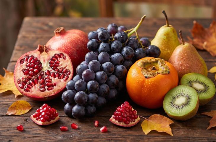 Frutta di ottobre la guida di stagione tra gusto, benessere e idratazione