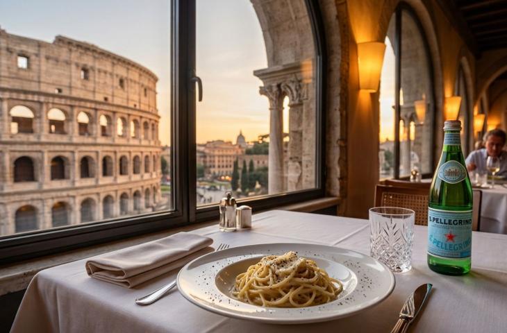 Il trionfo della cucina italiana in Europa 9 città nella Top 20 delle capitali del cibo