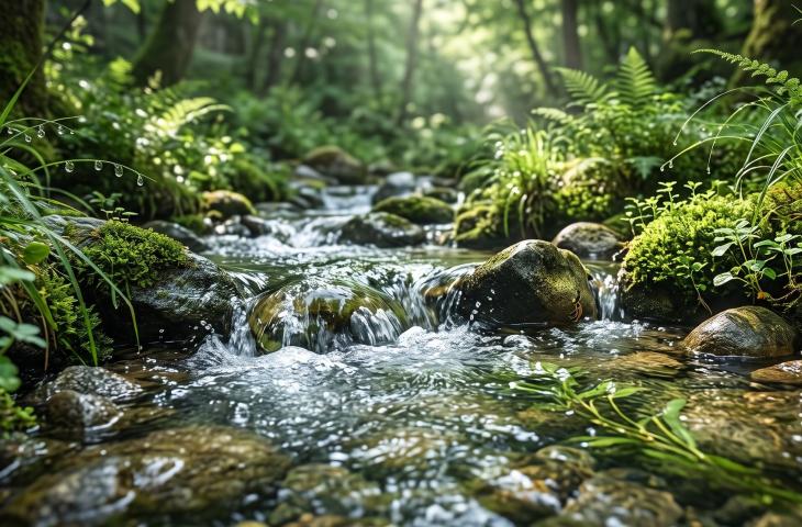 Perché conservare la natura significa proteggere l’acqua