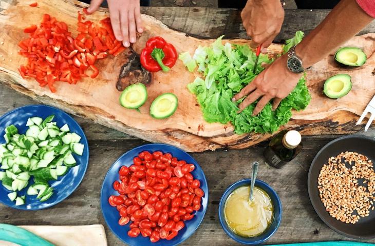 L'importanza della sostenibilità in cucina