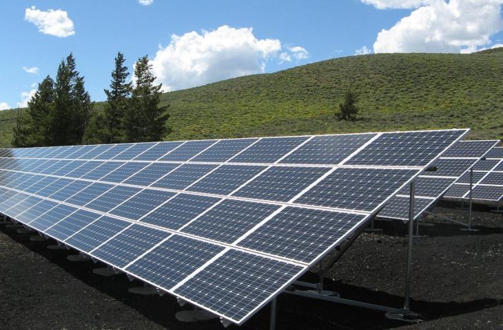 In Europa l’86% dell’energia generata sarà rinnovabile entro il 2050