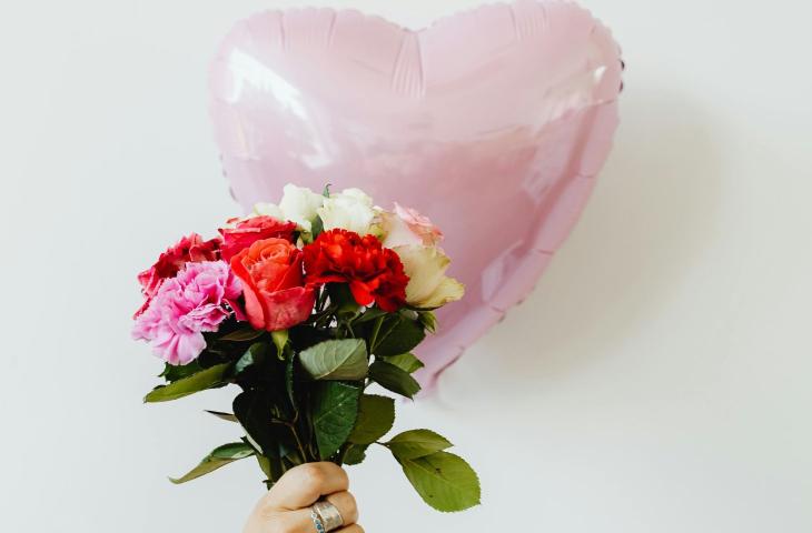 Green Valentine: l’impatto idrico dei fiori recisi e le alternative sostenibili per San Valentino