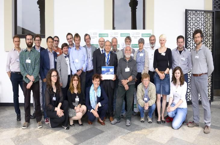 Presentato ufficialmente il Nuovo Catasto dei Ghiacciai Italiani 