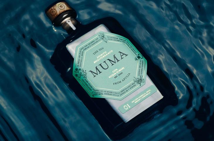 Arriva il primo gin realizzato con l’acqua di mare