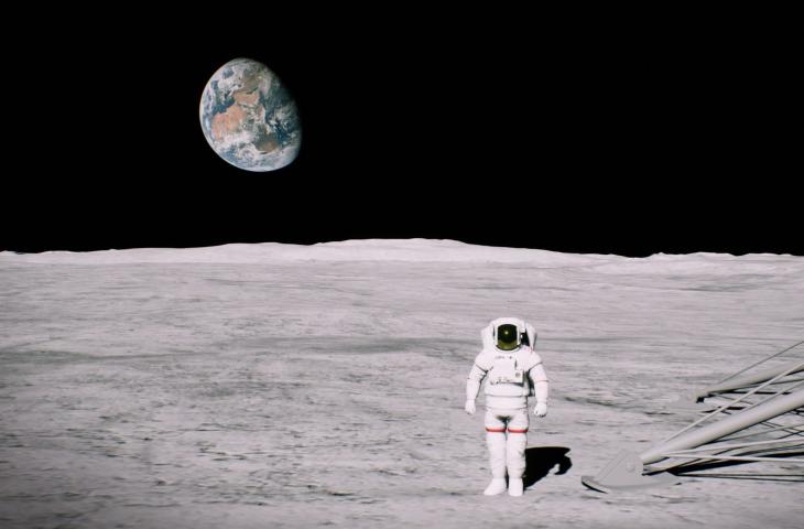 Sbarco sulla Luna: il 50esimo anniversario - In a Bottle 