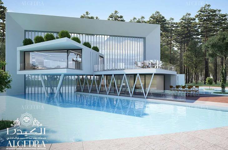 Water Villa, l’architettura di design sostenibile - In a Bottle