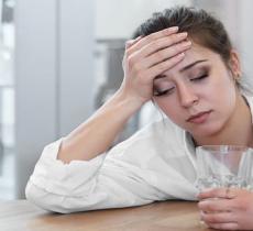 Il rapporto tra disidratazione e depressione