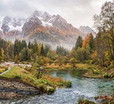 Piogge d'autunno e falde acquifere come si rigenera la riserva idrica del pianeta