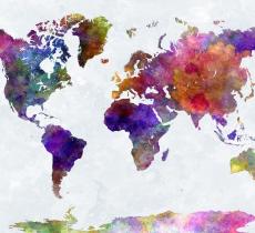 Acqua, ecco la mappa degli hotspot mondiali dello stress idrico_alt tag