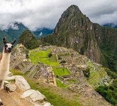 Machu Picchu: la prima meraviglia al mondo carbon neutral