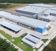 Nestlé Waters: nuova fabbrica tecnologica in Thainlandia 
