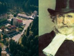 Quando Giuseppe Verdi ritrovò la vena creativa a Recoaro Terme