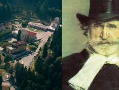 When Giuseppe Verdi was re-inspired in Recoaro Terme 