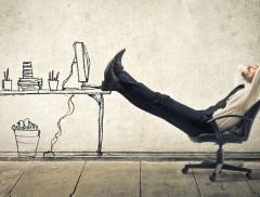 Acqua e zen per battere lo stress sul lavoro