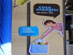 Explora e Nestlé presentano un exhibit interattivo a misura di bambino