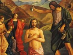 L'acqua è il simbolo della Pasqua