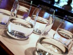 A Los Angeles spopola il "Menù dell'Acqua"