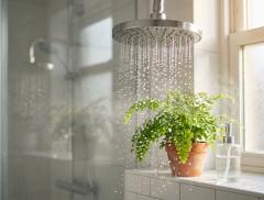Green Routine come risparmiare acqua in casa con l'arrivo dell'estate