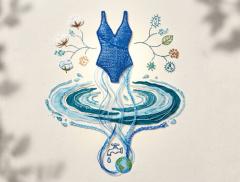 Il Water Footprint della moda estiva quanta acqua si nasconde dietro un costume da bagno 