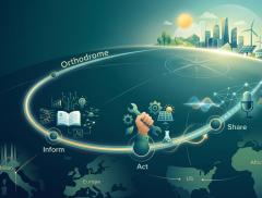 Orthodrome il nuovo navigatore globale per la rotta verso la sostenibilità