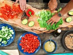 L'importanza della sostenibilità in cucina