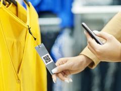 Un QR code per raccontare la sostenibilità di un brand