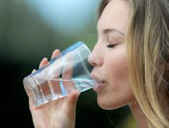I rituali dell’acqua che scandiscono la giornata