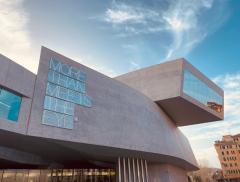 Grande MAXXI, il museo si rifà il look nel segno della sostenibilità