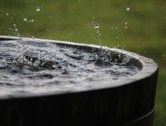 Recupero e riciclo dell’acqua piovana per la casa