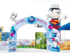 Al via da Napoli la campagna Nestlé Vera sulla corretta idratazione 
