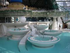 Discover the Biggest Thermal Spa and Leisure Centre in Southern Europe