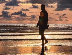 Perché camminare in acqua fa bene al nostro corpo