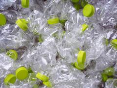 Come rafforzare il cemento con le bottiglie di plastica 