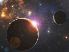 Ecco come trovare acqua nello spazio 