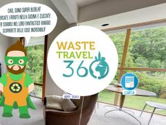 Waste Travel 260°: Realtà Virtuale per Riciclare i Rifiuti - In a Bottle