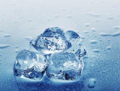I “due volti” dell’acqua che rimane allo stato liquido sottozero