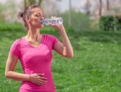 Come accelerare il metabolismo con l’acqua