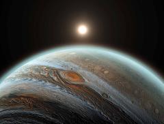 Giove, nuova prova della presenza di acqua sulla sua luna Europa - In a Bottle