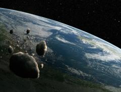 Gli asteroidi all’origine dell’acqua sulla Terra? - In a Bottle