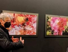 Claudio Koporossy, il fotografo che vuole “immobilizzare” l'acqua