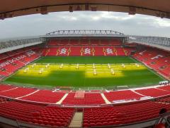 Il Liverpool diventa sempre più “green” - In a Bottle