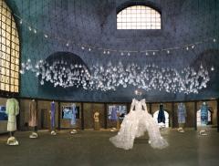 “In Acqua: H2O Molecole di creatività”, haute couture e Made in Italy_alt tag