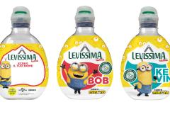 Levissima celebra i Minions con la nuova edizione limitata di Issima