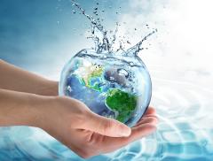 La certificazione Alliance for Water Stewardship - In a Bottle