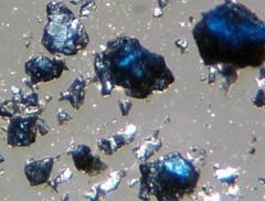 La Ringwoodite e gli oceani nascosti al centro della Terra 