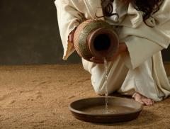 L’acqua come simbolo di rinascita a Pasqua 