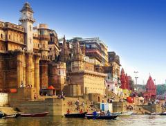 L’acqua sacra del Gange che si compra online