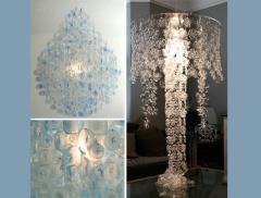 Creazioni con bottiglie di plastica: dai lampadari ai quadri