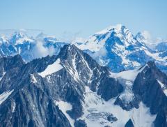 Le statistiche Istat sullo stato dei ghiacciai alpini 