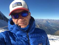 Massimo Braconi, dalle Dolomiti alla Cina: quando la passione diventa lavoro - In a Bottle